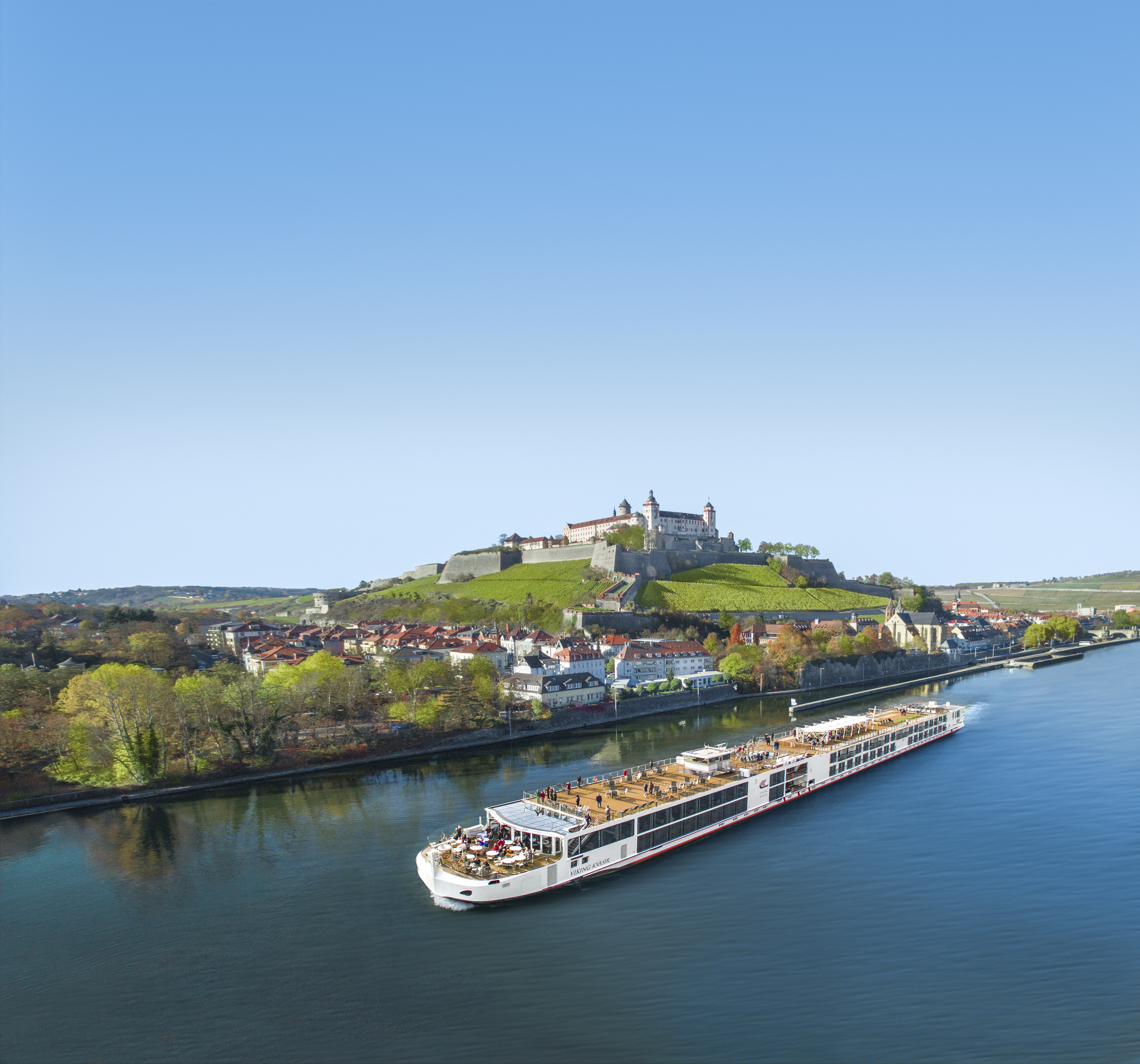 Würzburg, Germany — Viking Rhine itinerary