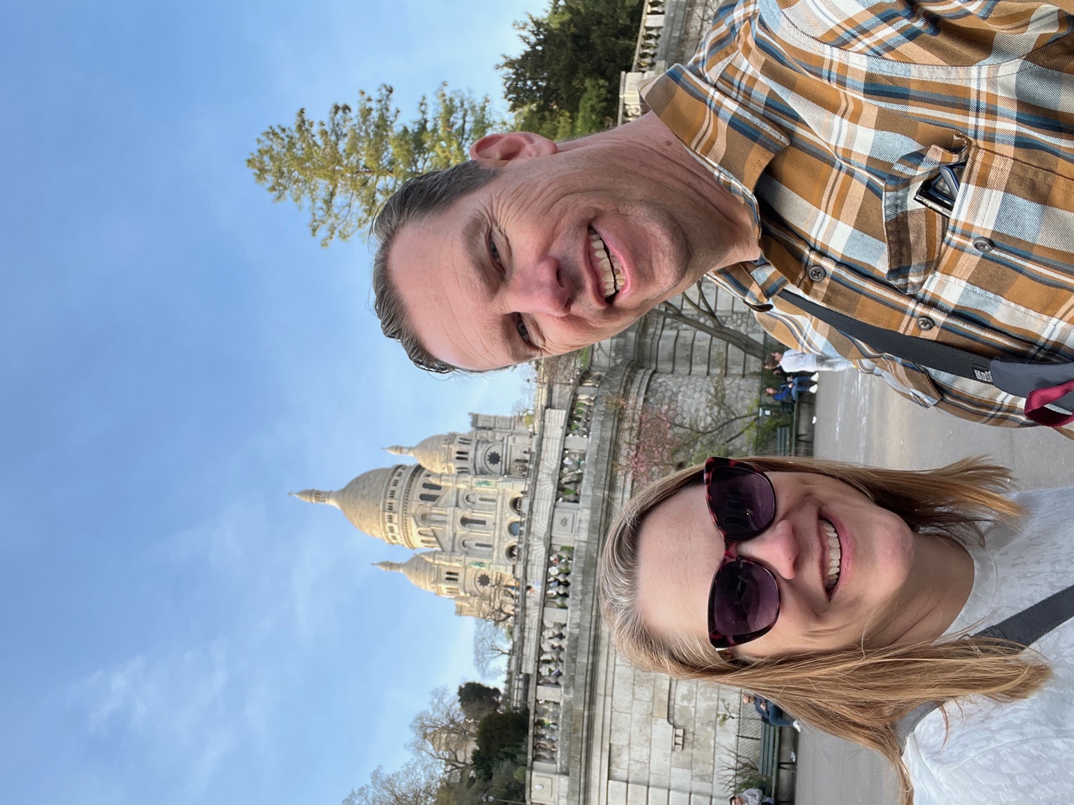 European river destination