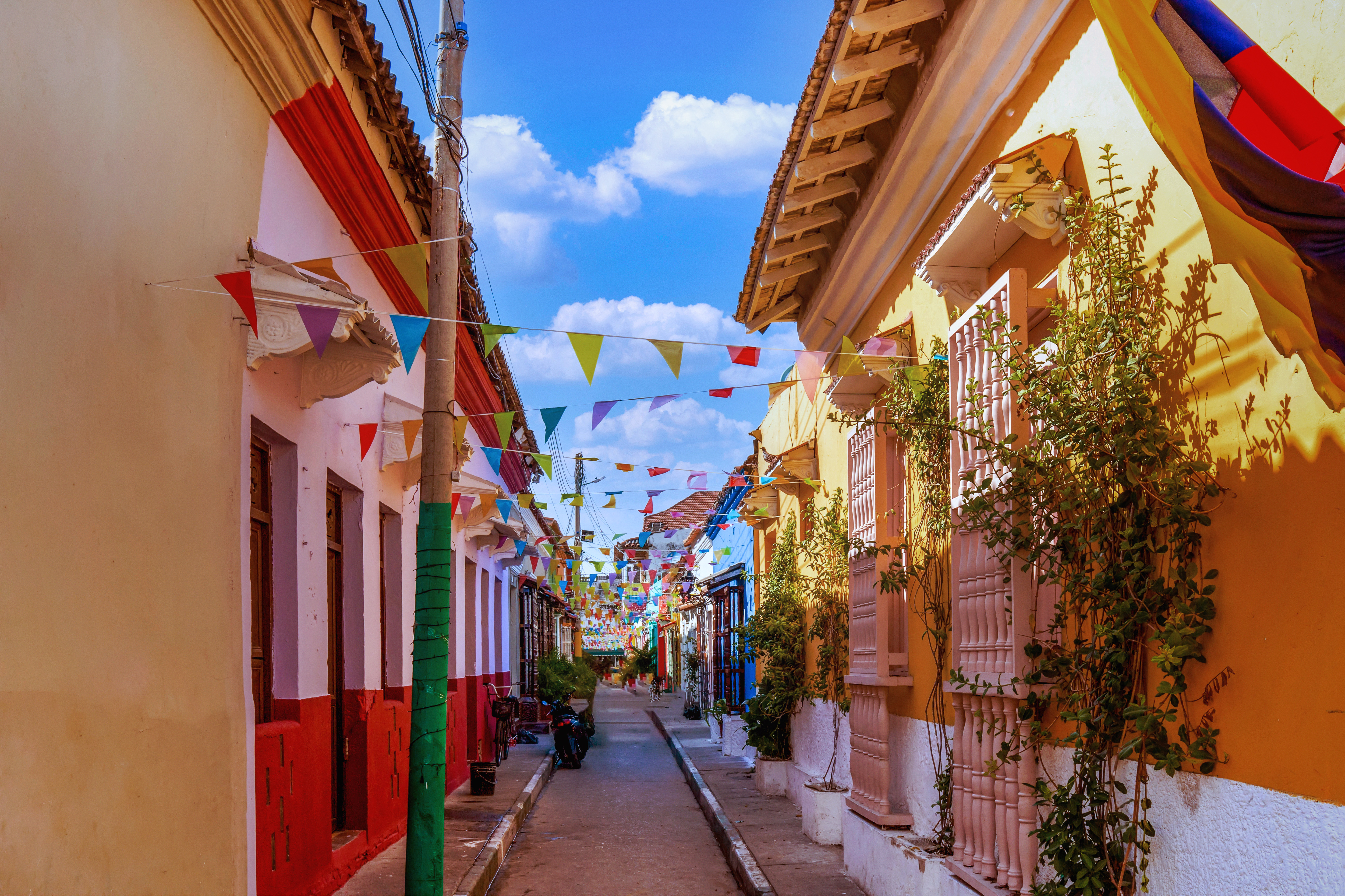 Wonders of Colombia