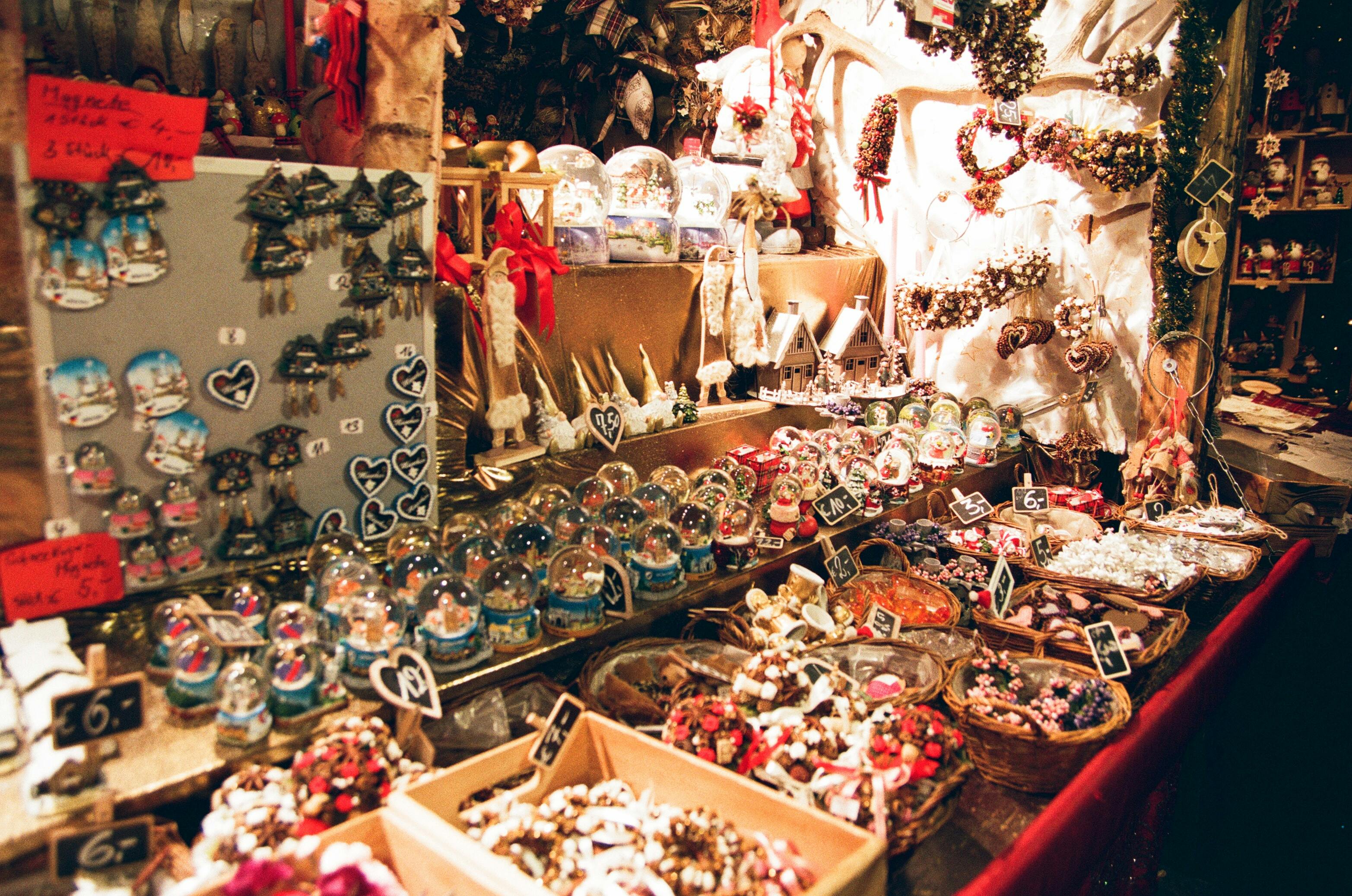 Magic of Advent on the Danube
