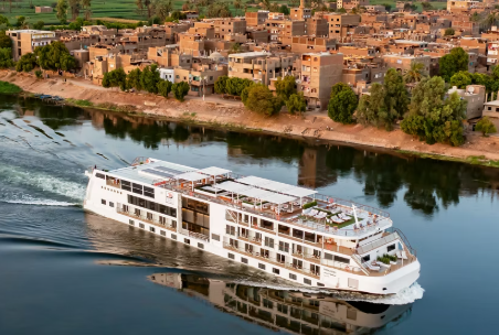 The Nile, Egypt