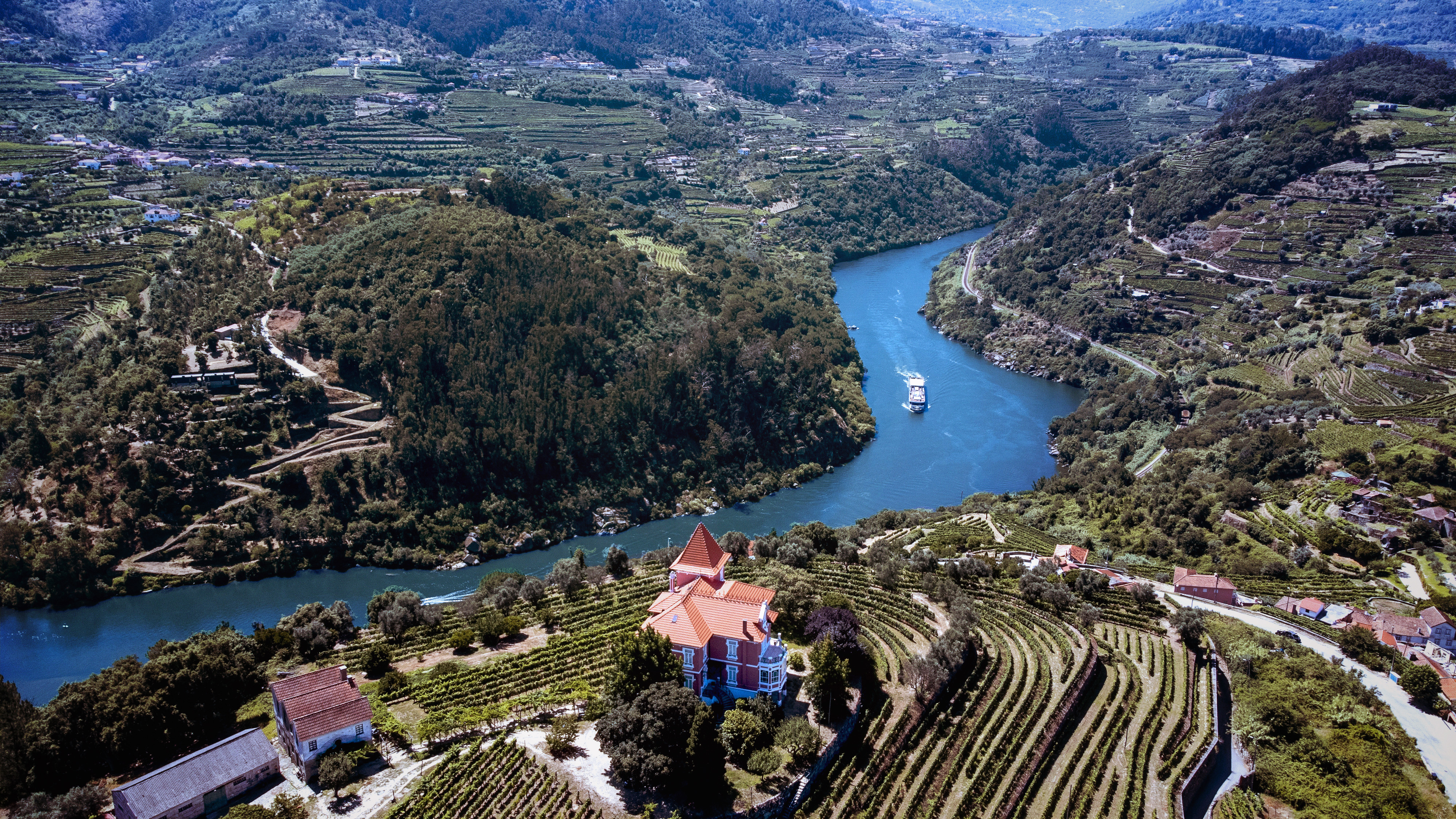 Douro river cruise
