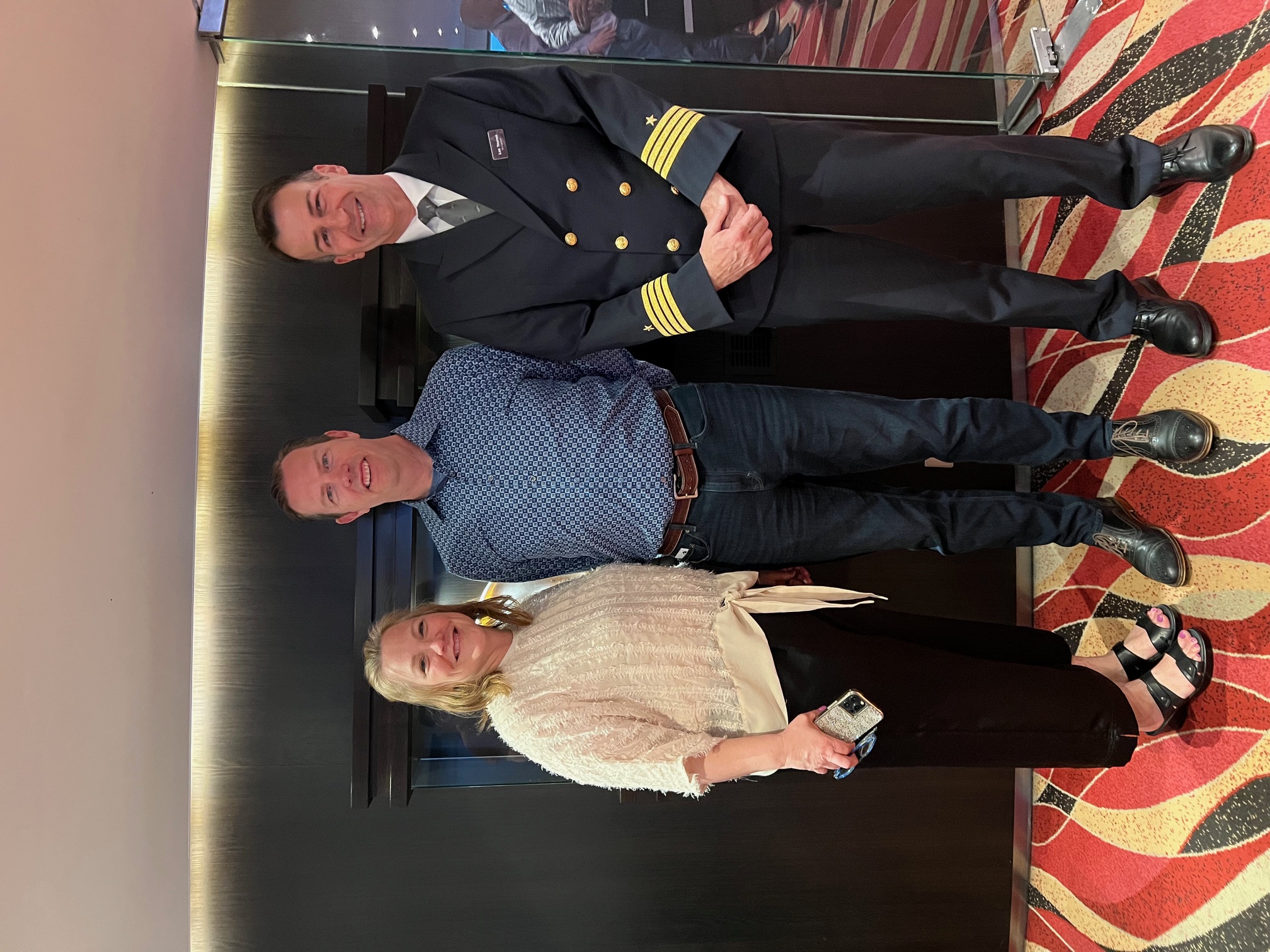 William Robison — River Cruise Specialist