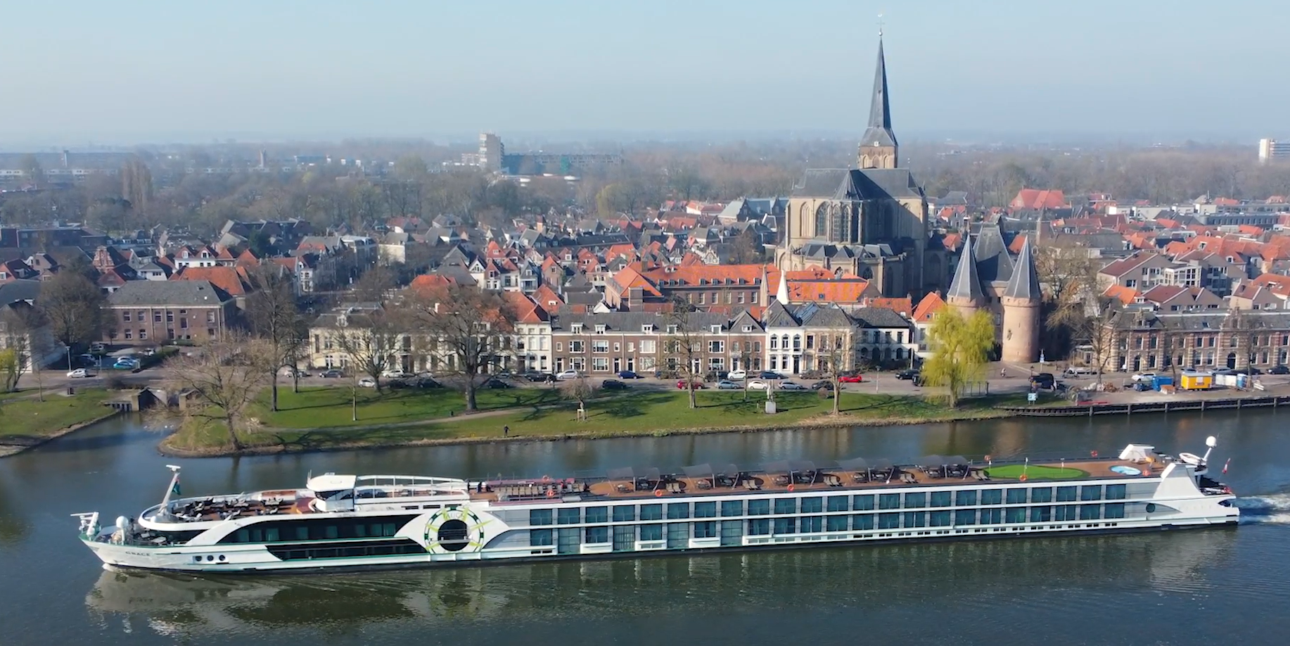 Tauck River Cruises — exceptional journeys through Europe