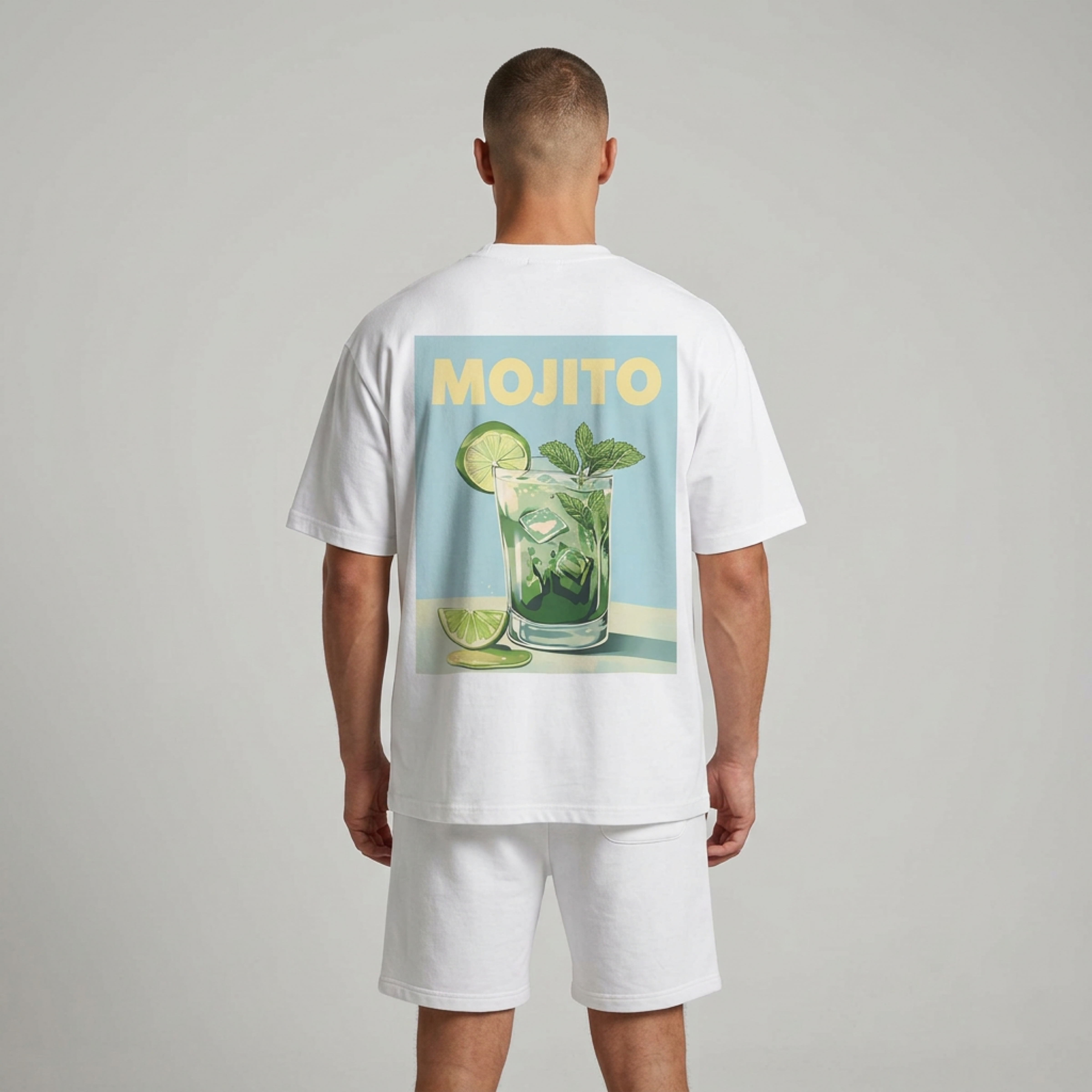 Limon Oversized T-Shirt