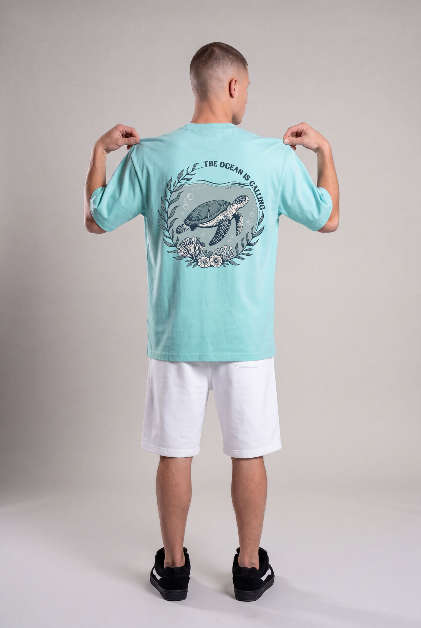 Drift Oversized T-Shirt