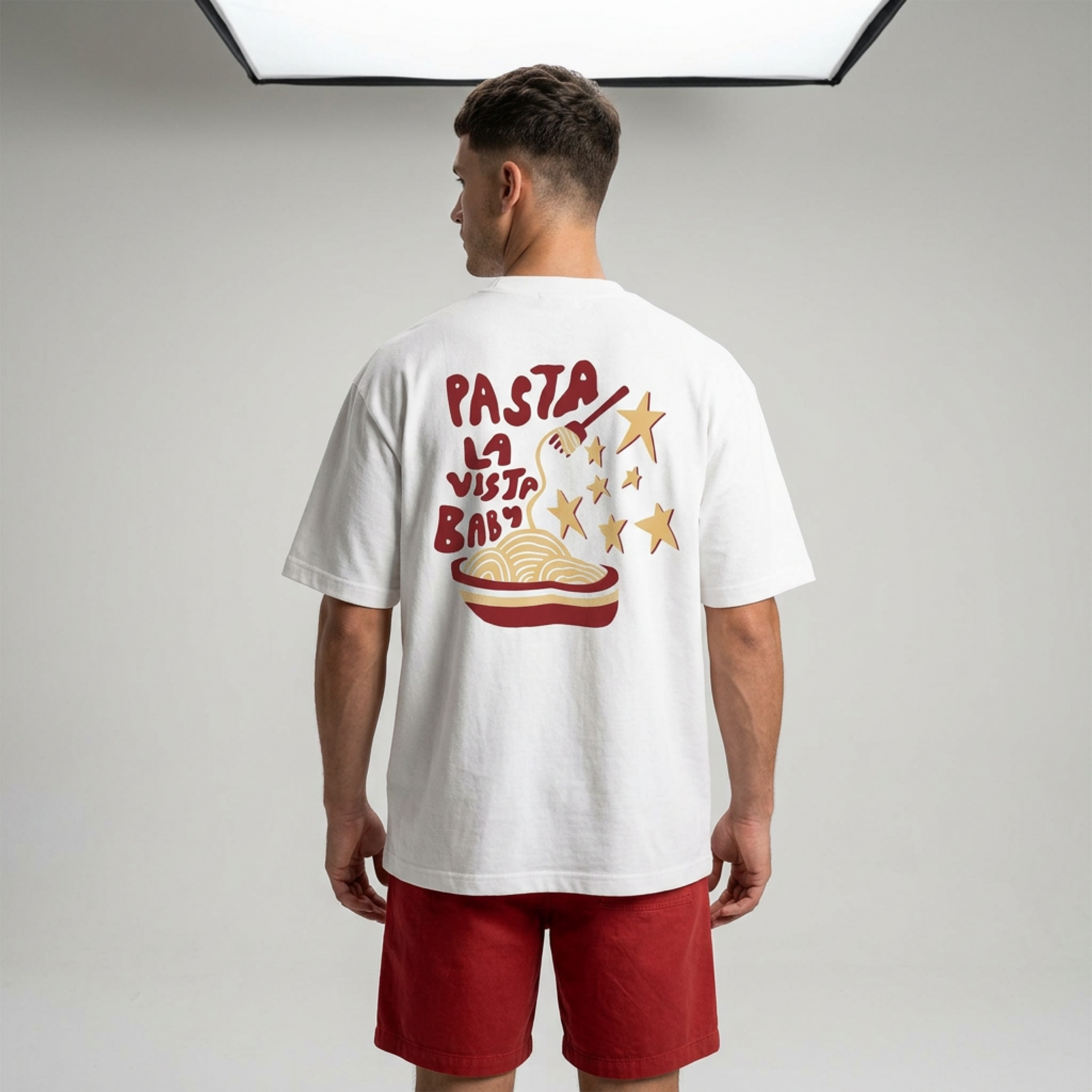 La Vista Oversized T-Shirt