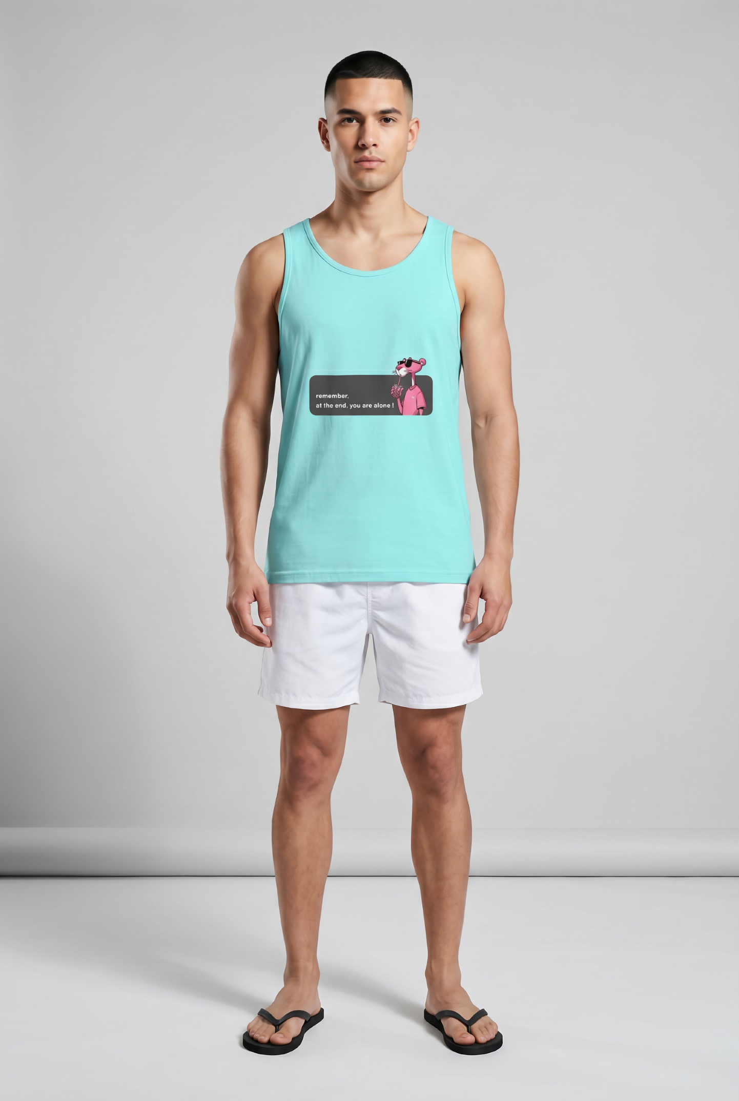 Crest Oversized T-Shirt
