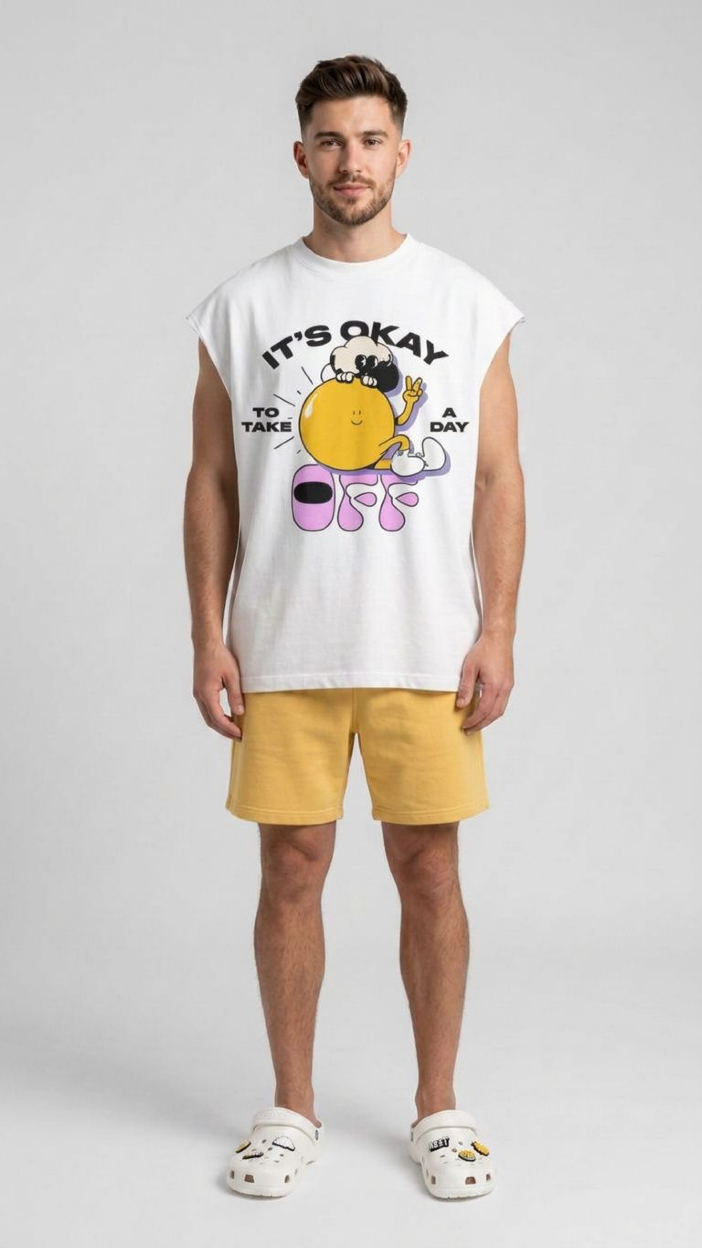 Aurora Oversized T-Shirt