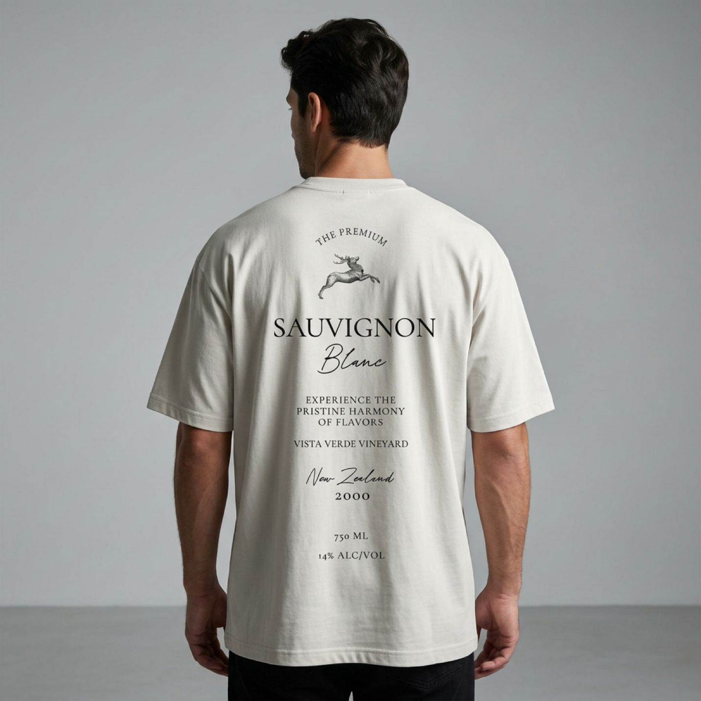 Pulse Oversized T-Shirt