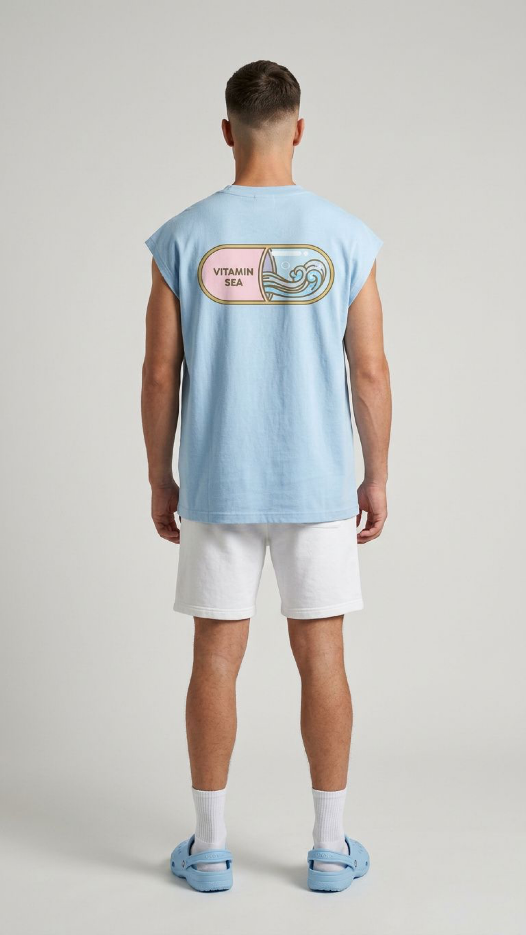 Vortex Oversized T-Shirt