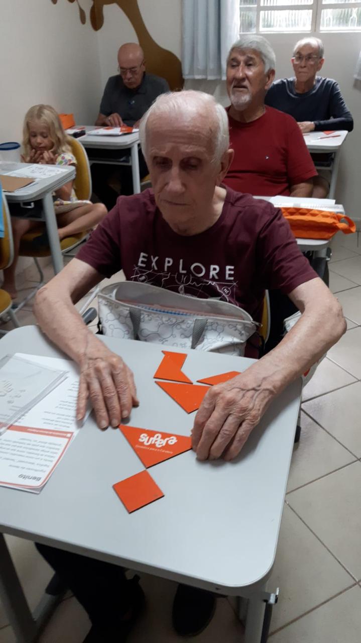 Conquistas dos Alunos