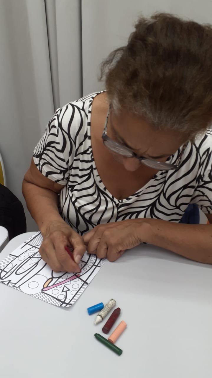 Nunca é Tarde para Aprender