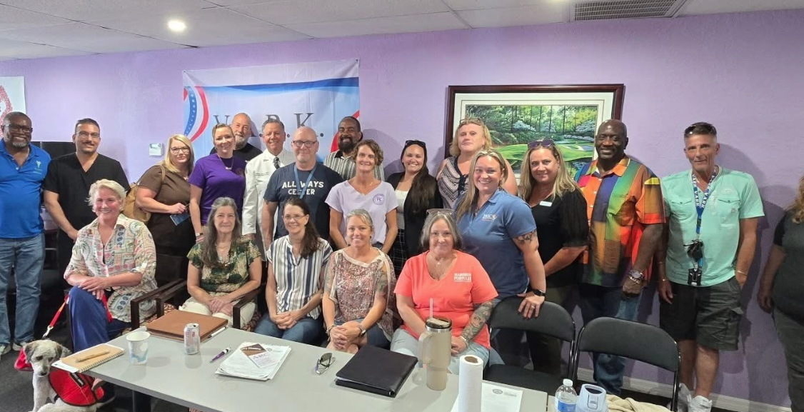 VARK community banner