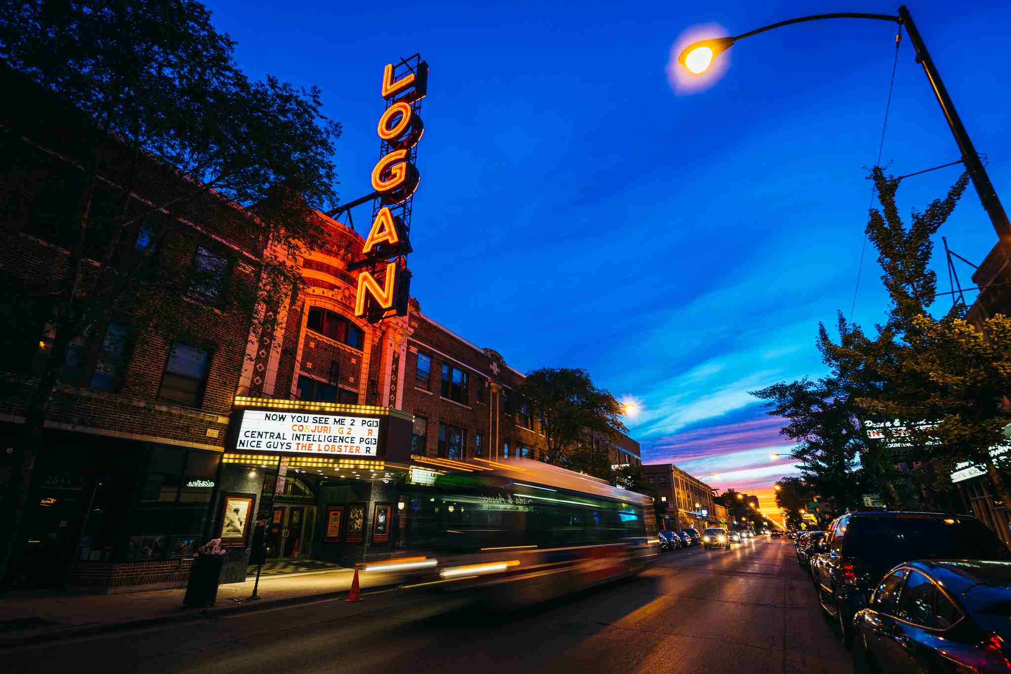 Logan Square