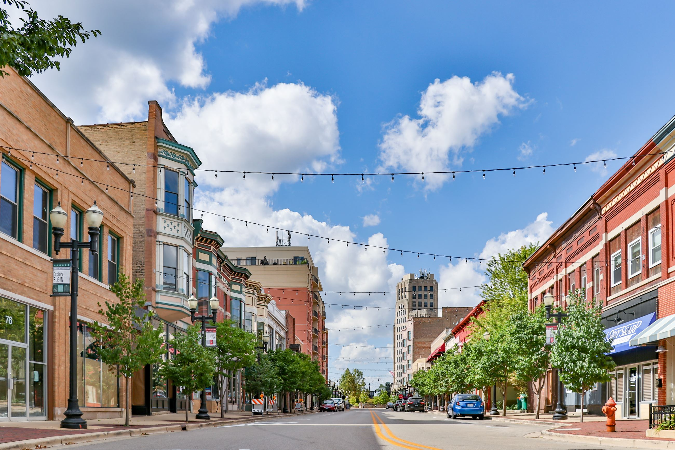 Elgin, IL