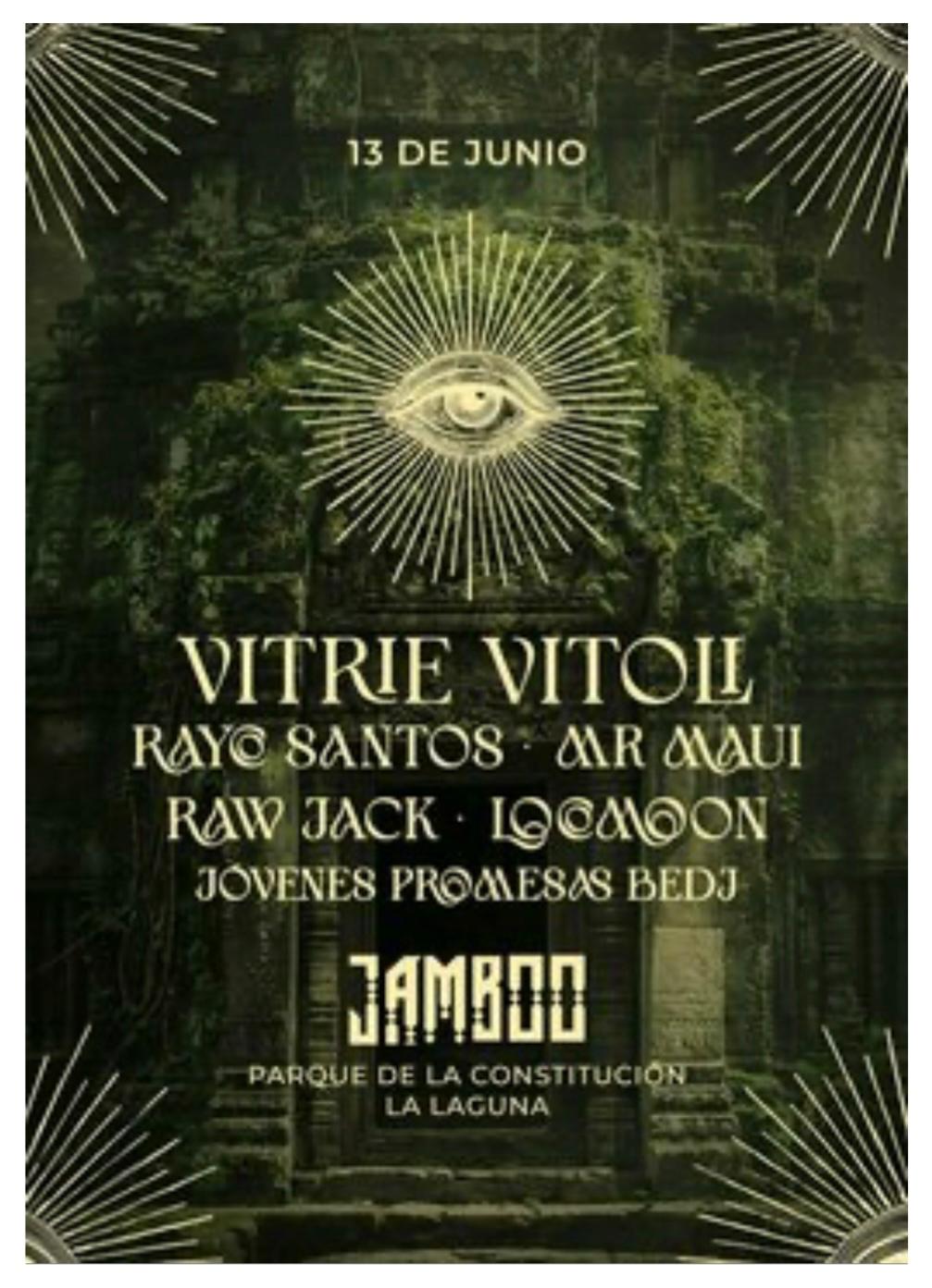 Poster Jamboo 13 Jun