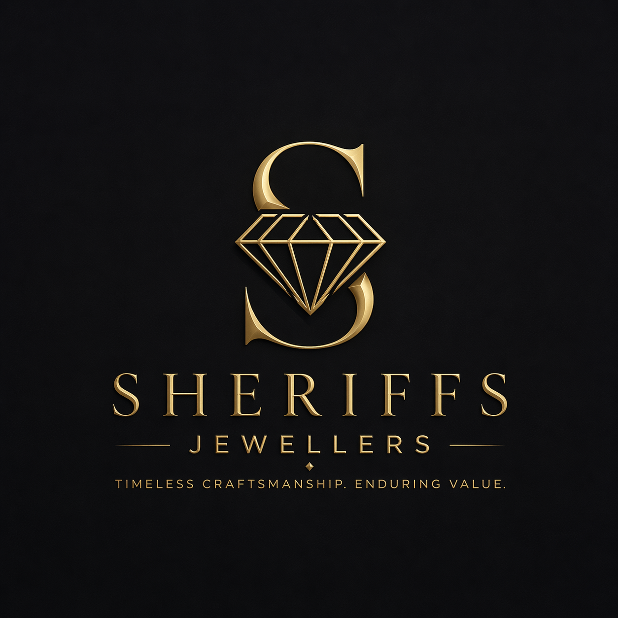 Sheriffs Jewellers Monogram