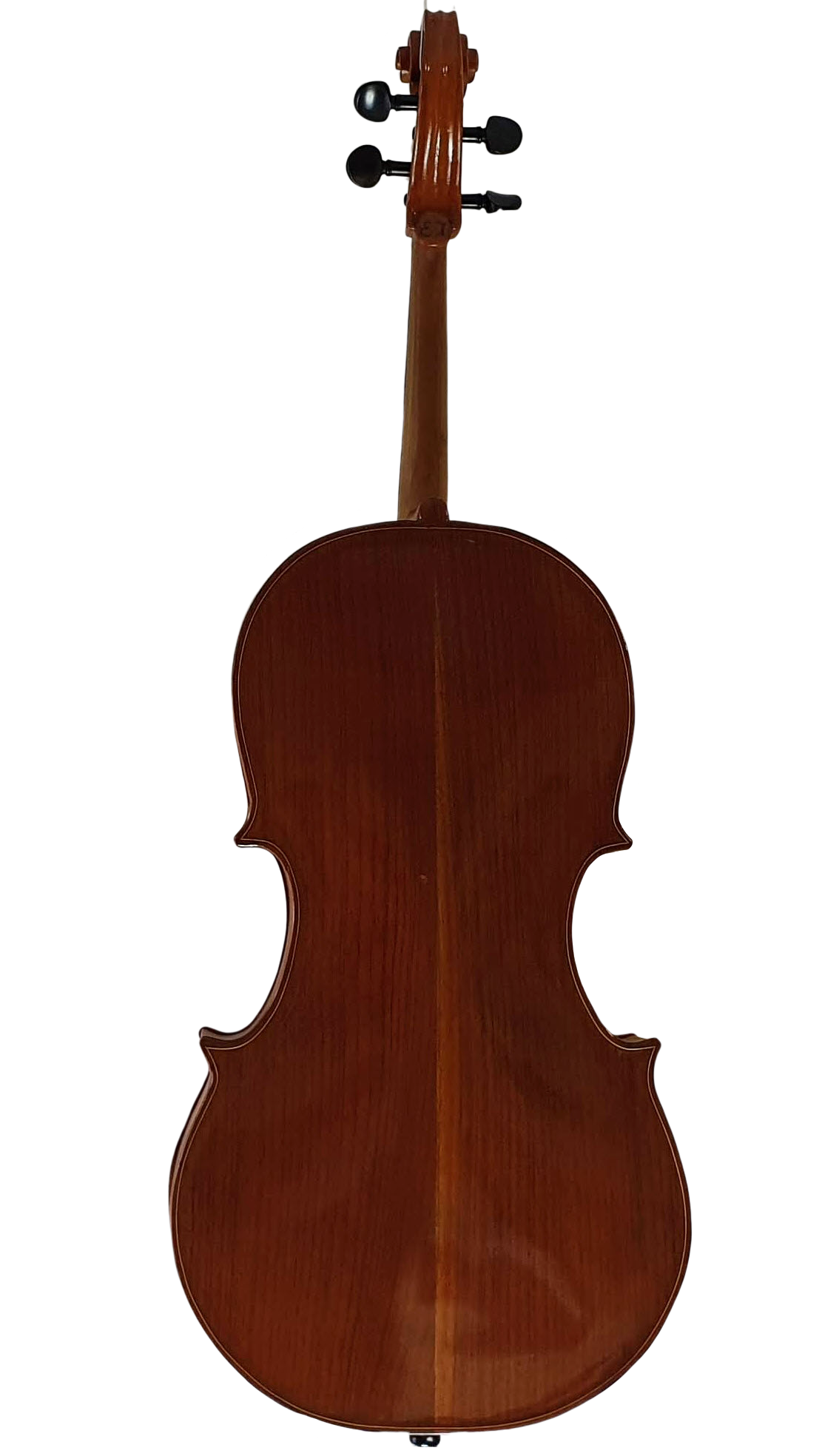 Cello (3) — back