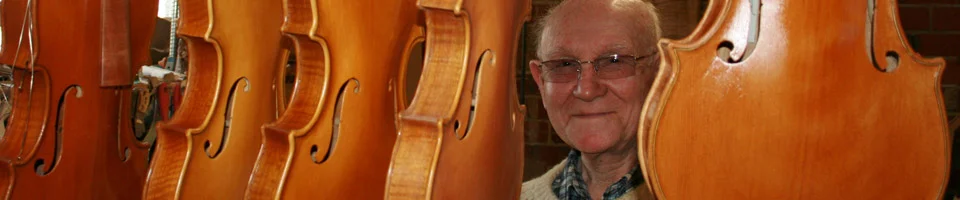 Tom Ferguson's workshop