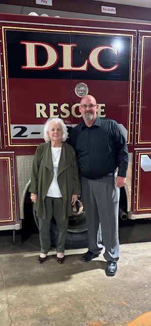 Doris Chitwood and Joseph Chitwood - DLC Septic & Lawn Services