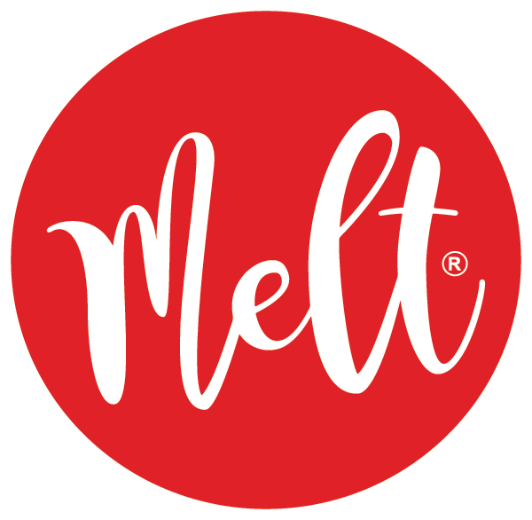 Melt Graphics Logo