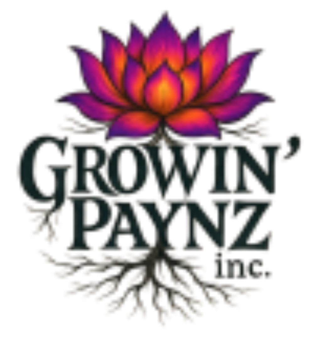 Growin' Paynz Inc Logo