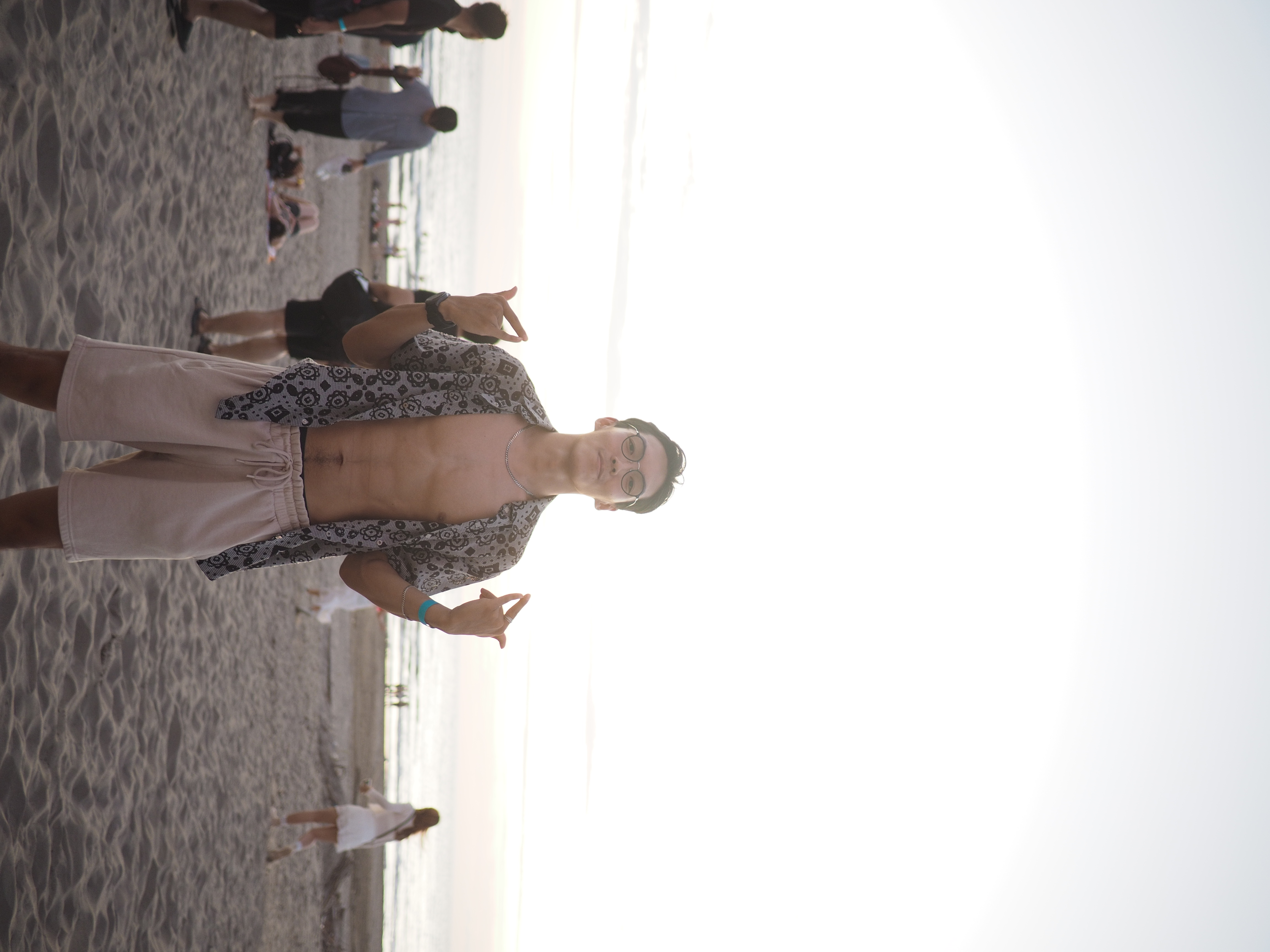 Beach vibes