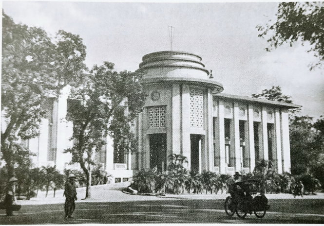 Thời kỳ thuộc địa – Ngân hàng Đông Dương