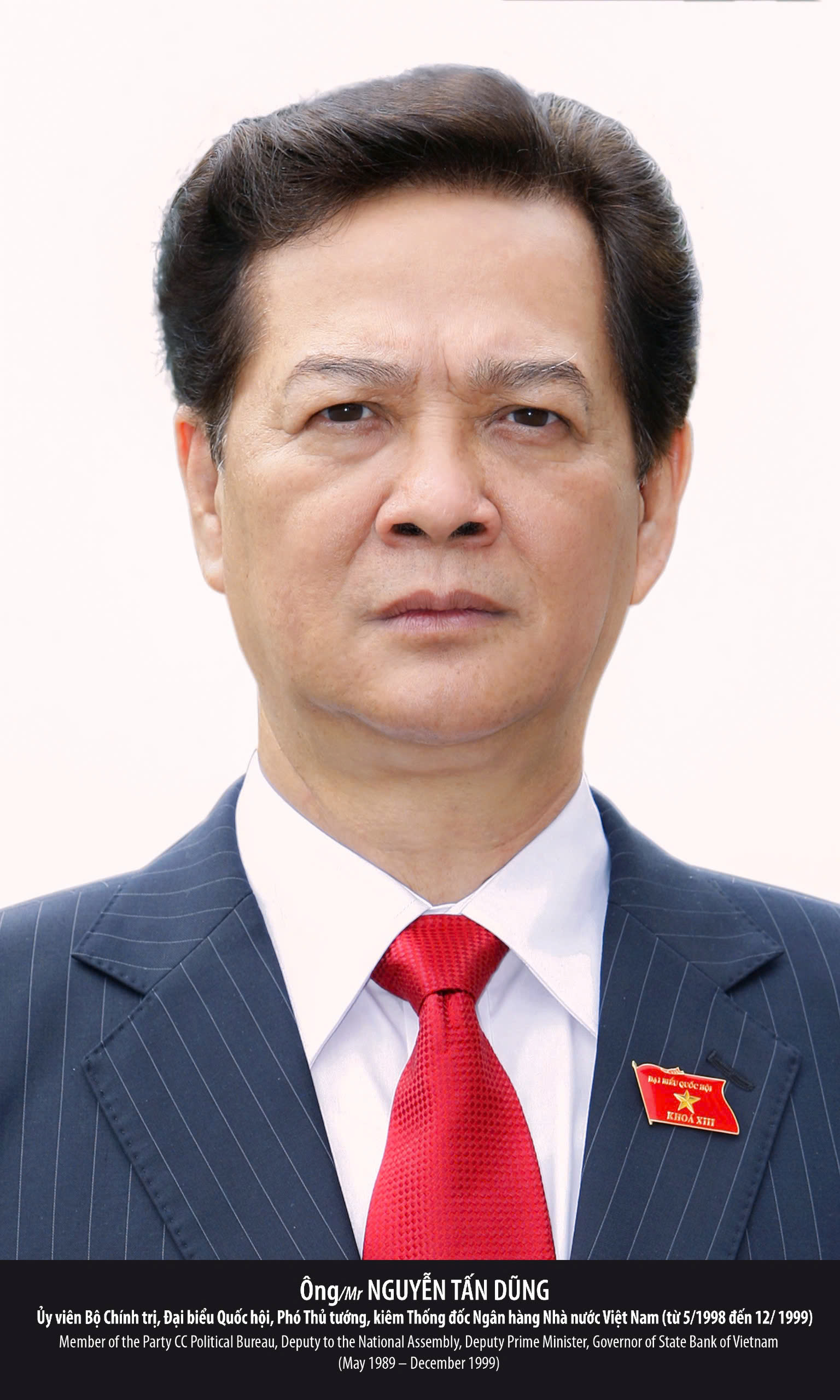 Nguyễn Tấn Dũng
