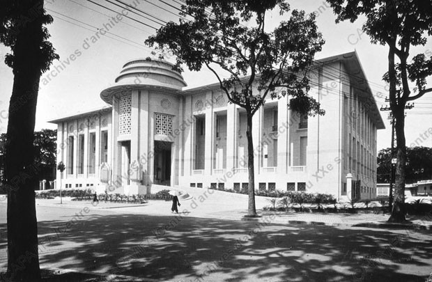 Đổi tên thành Ngân hàng Nhà nước Việt Nam
