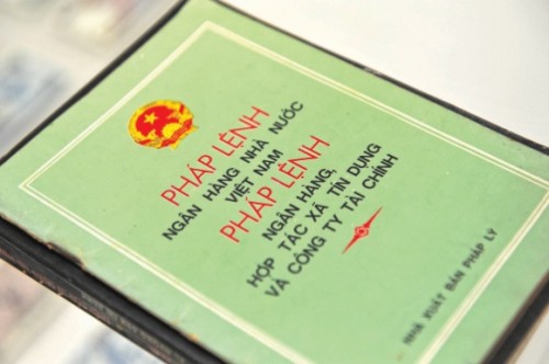 Cải cách hệ thống ngân hàng hai cấp