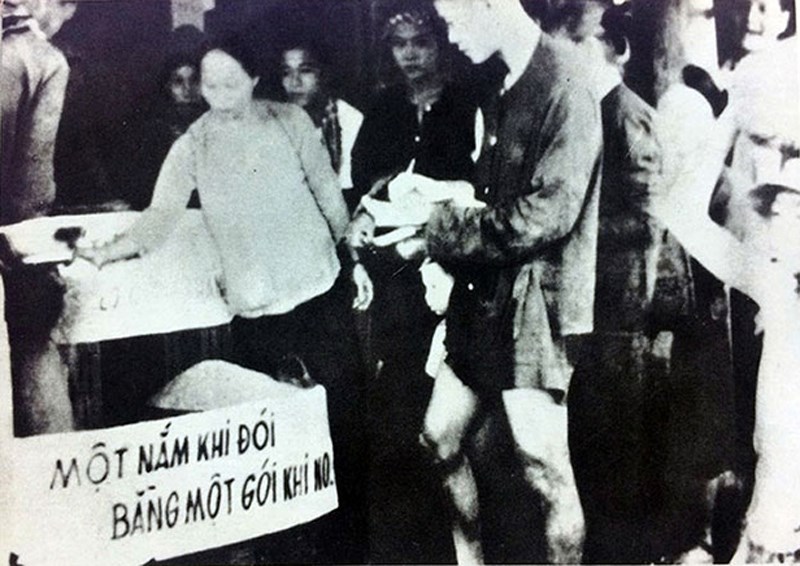 Xây dựng nền tiền tệ độc lập sau Cách mạng tháng 8