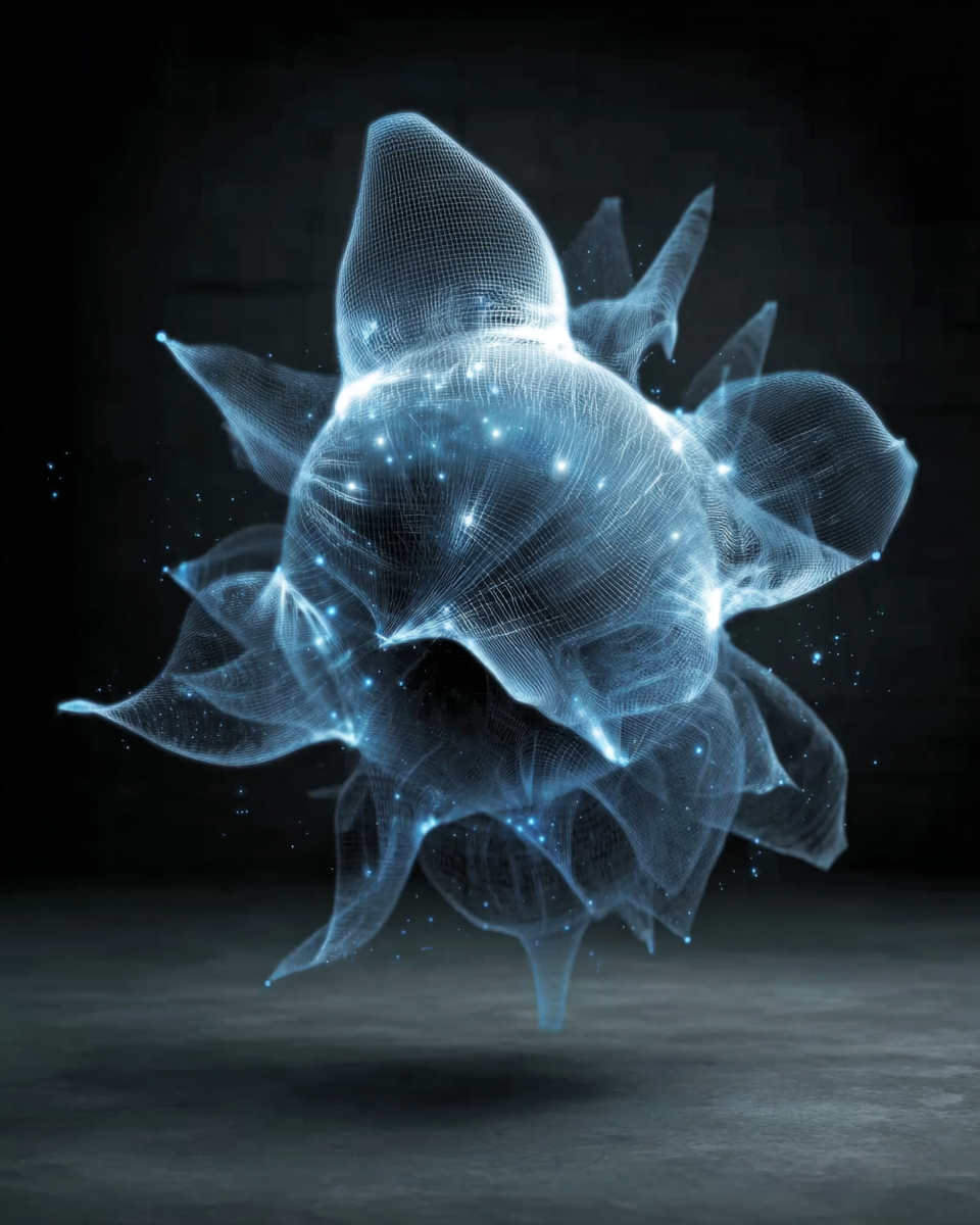 AETHER – Macro close-up study