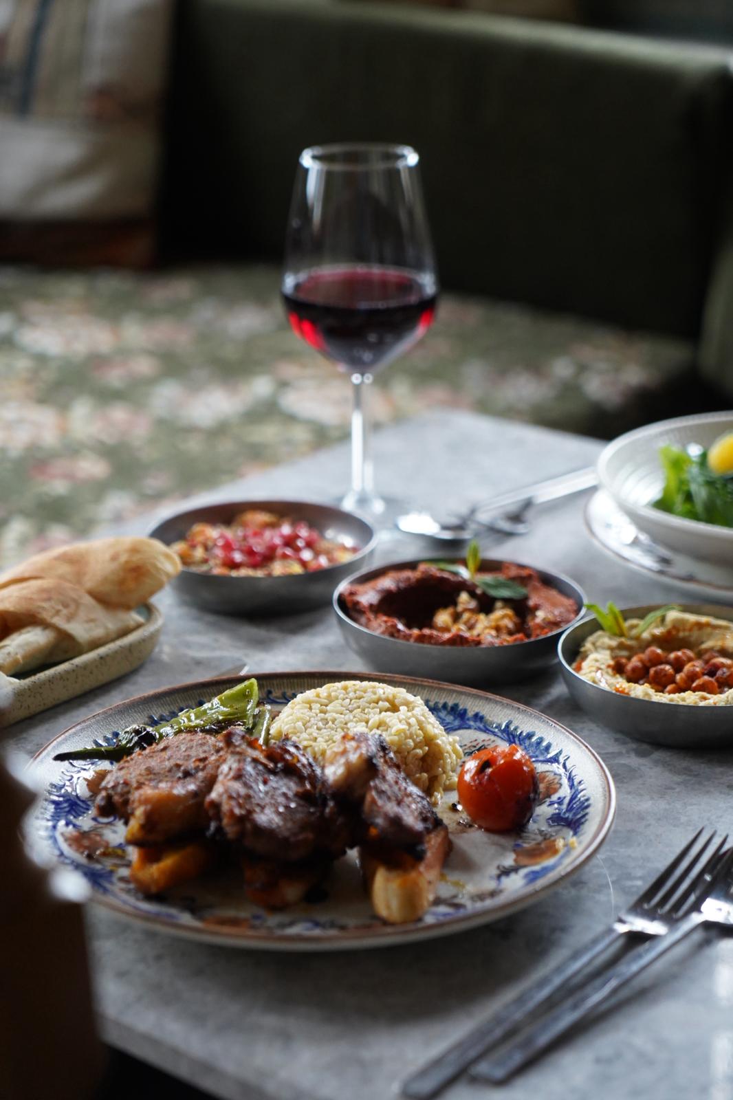 Saklı Konak – Candlelit Dining