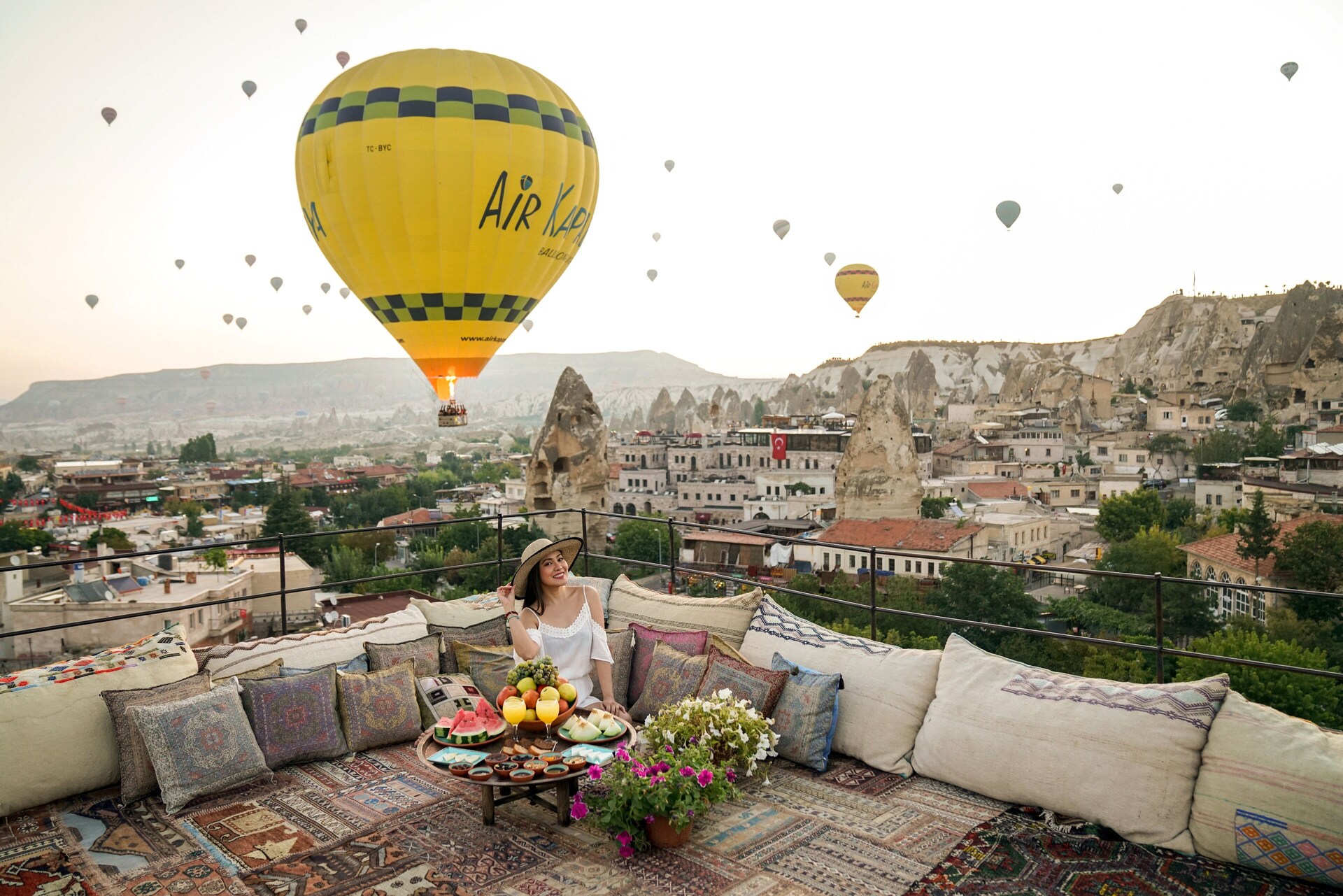 Saklı Konak – Elegant Dining