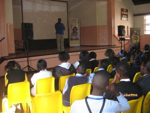 Exhibitor Stands — Career Expo Floor