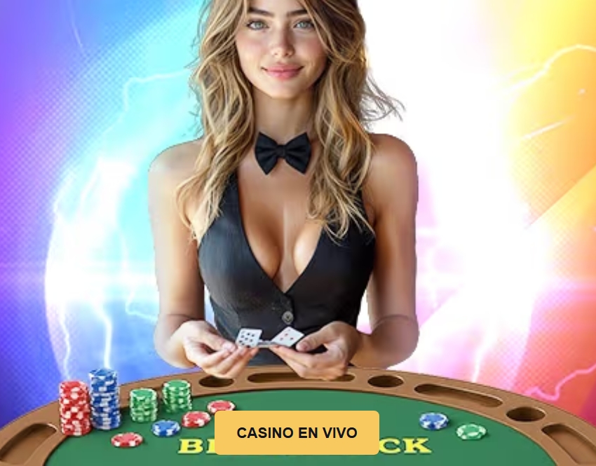Promoción Casino En Vivo