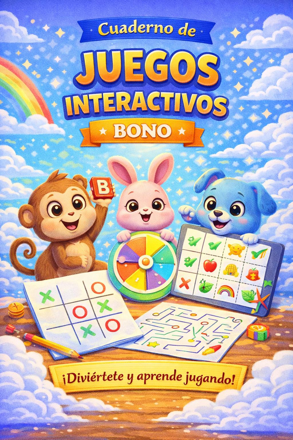 Juegos interactivos