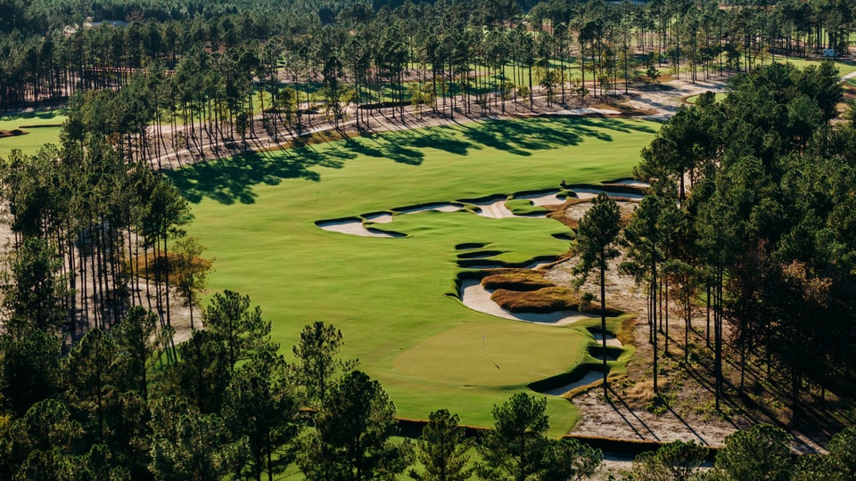 The South Carolina Swing — Bucket List Golf event at Broomsedge (Sat) + Old Barnwell (Sun) · South Carolina