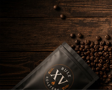 Coffee subscription package