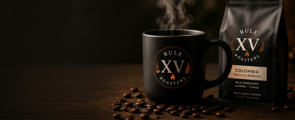Premium coffee products