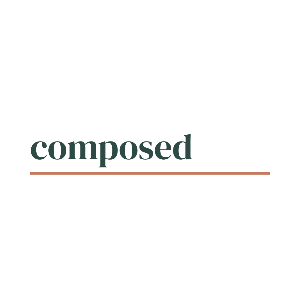 Composed — AI communication coaching tool for high-conflict situations