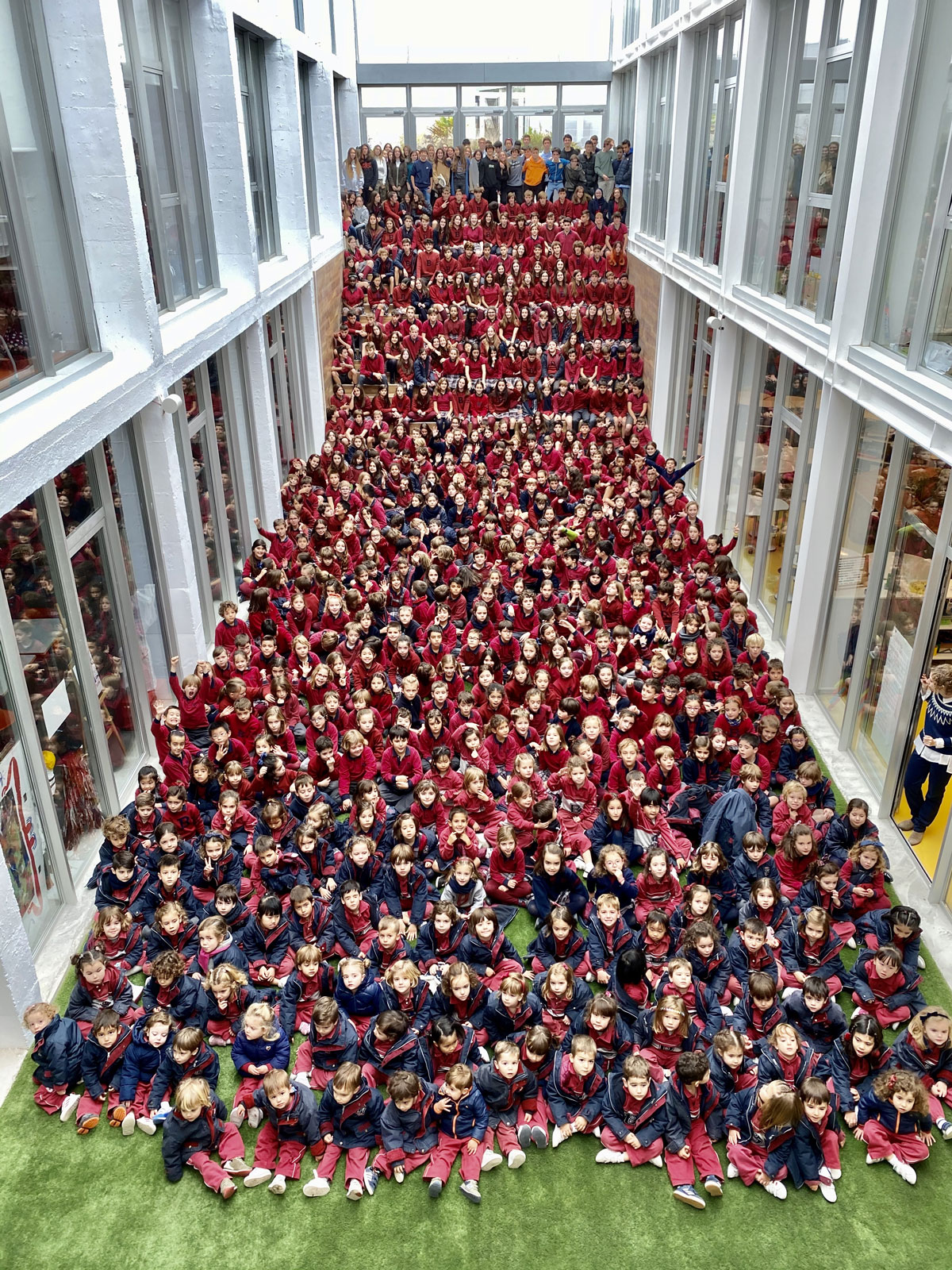 The British School of Aragon