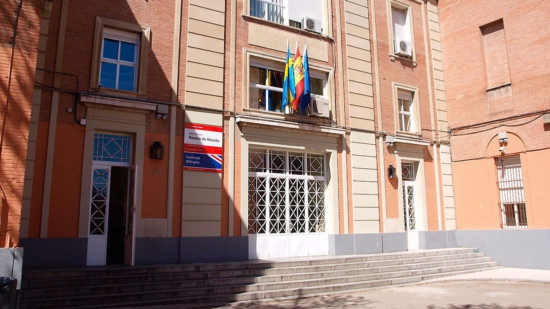 IES Ramiro de Maeztu