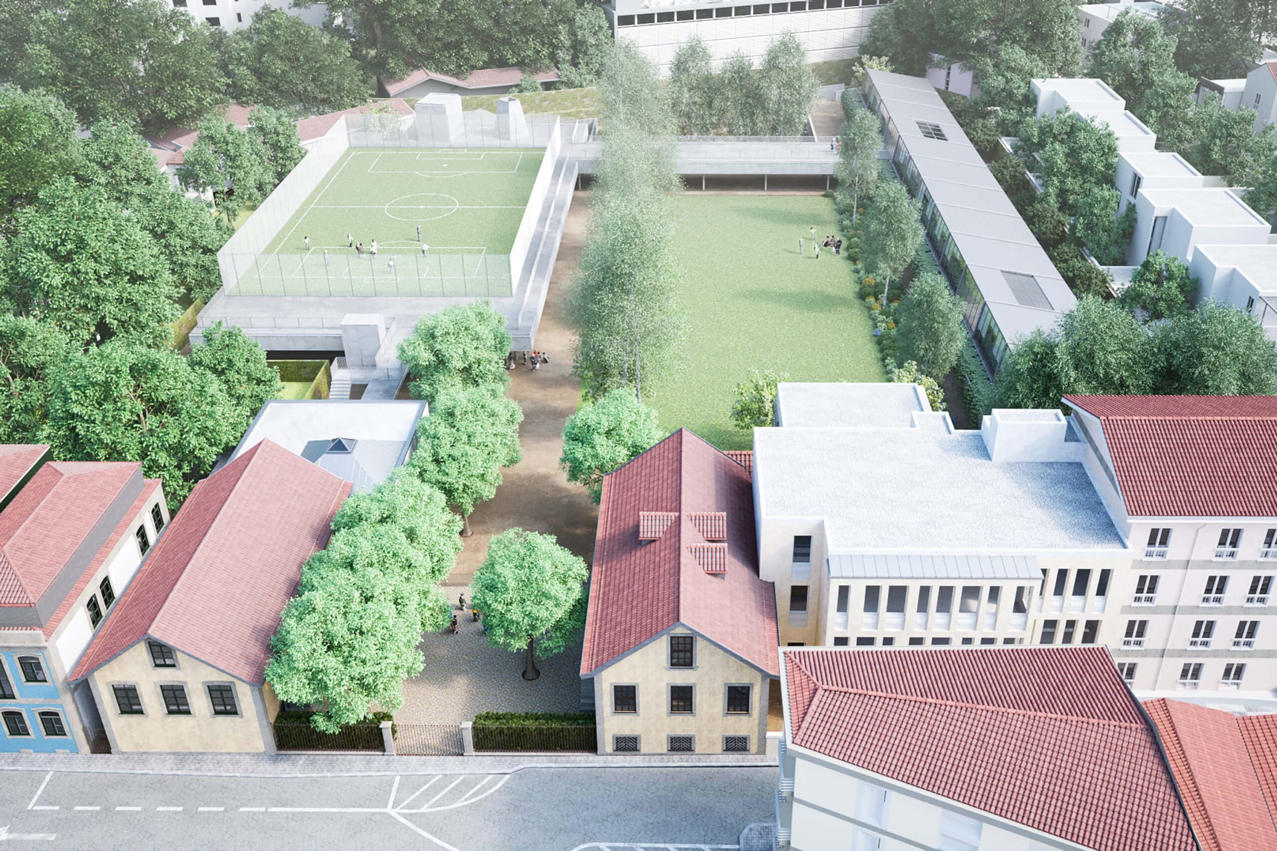 Oporto British School