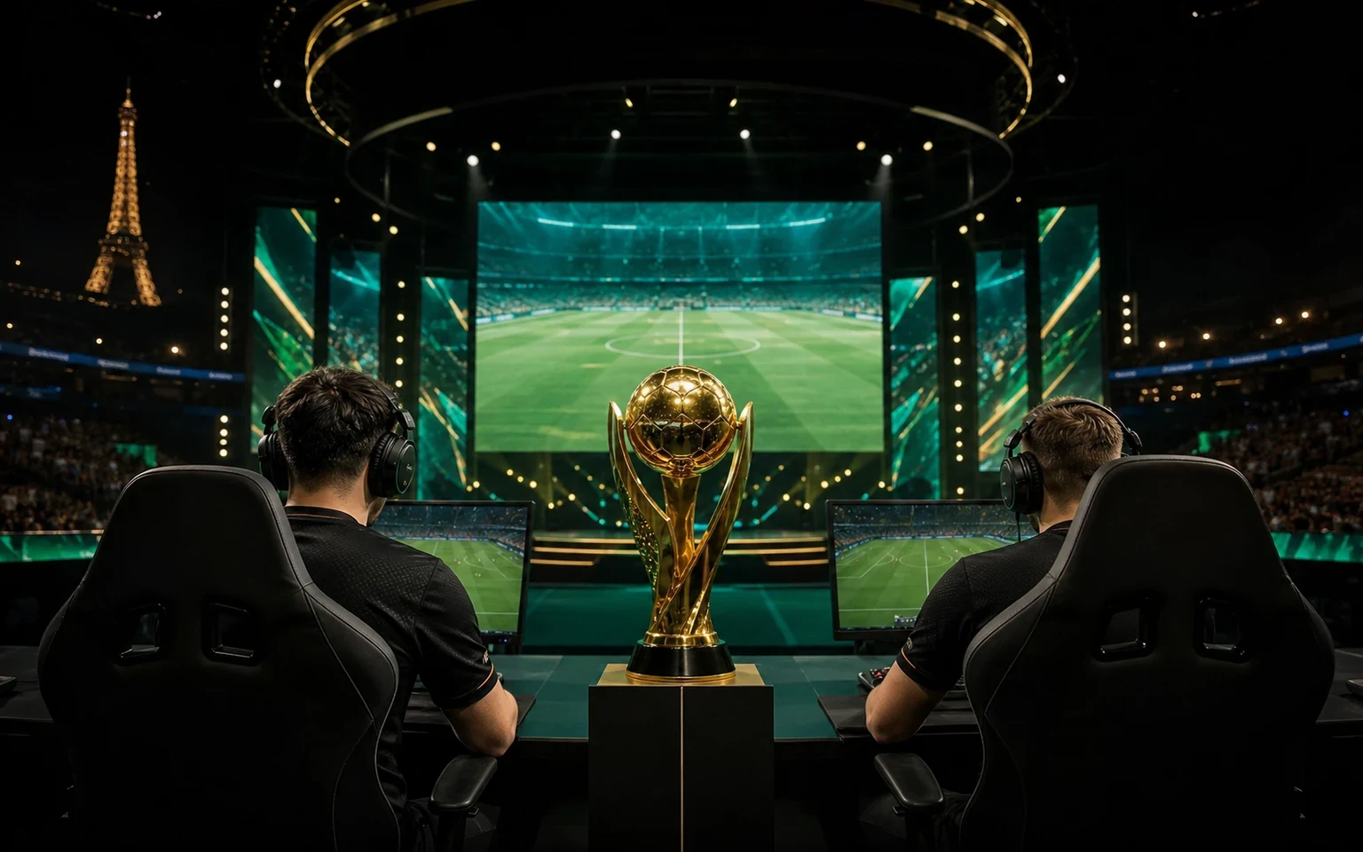 FC Pro 世界锦标赛 2026 赛程:36 强、150 万美元奖金与淘汰赛制 FC Pro 世界锦标赛 2026 赛程:36 强、150 万美元奖金与淘汰赛制