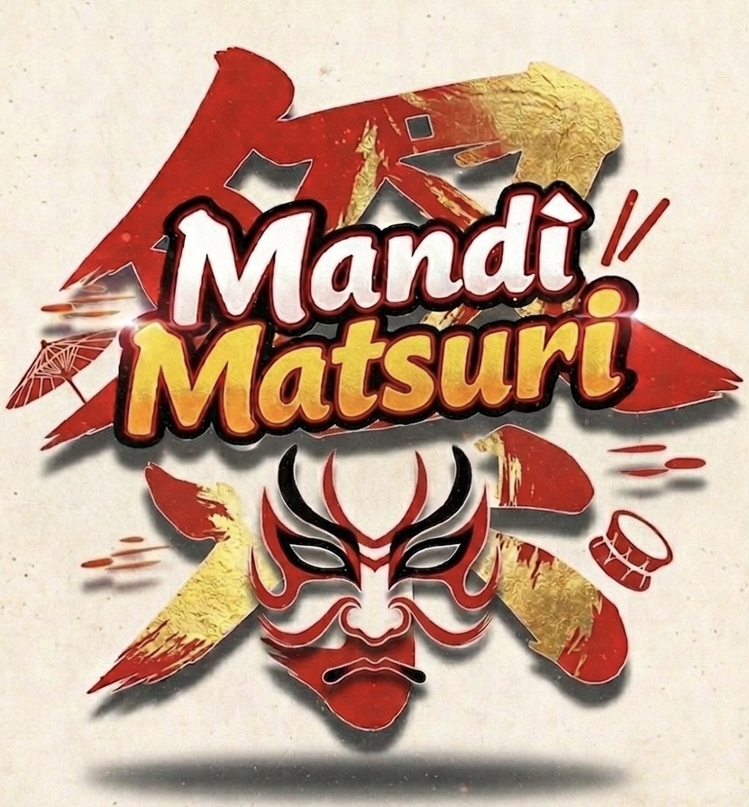 Mandi Matsuri Logo