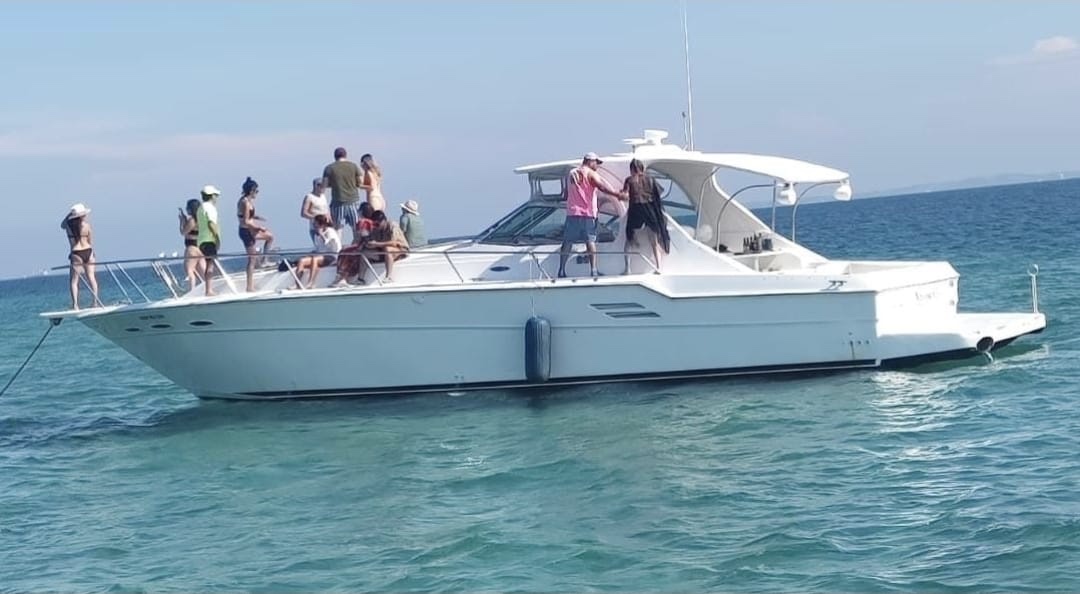 Sea Ray Cruiser Express 50