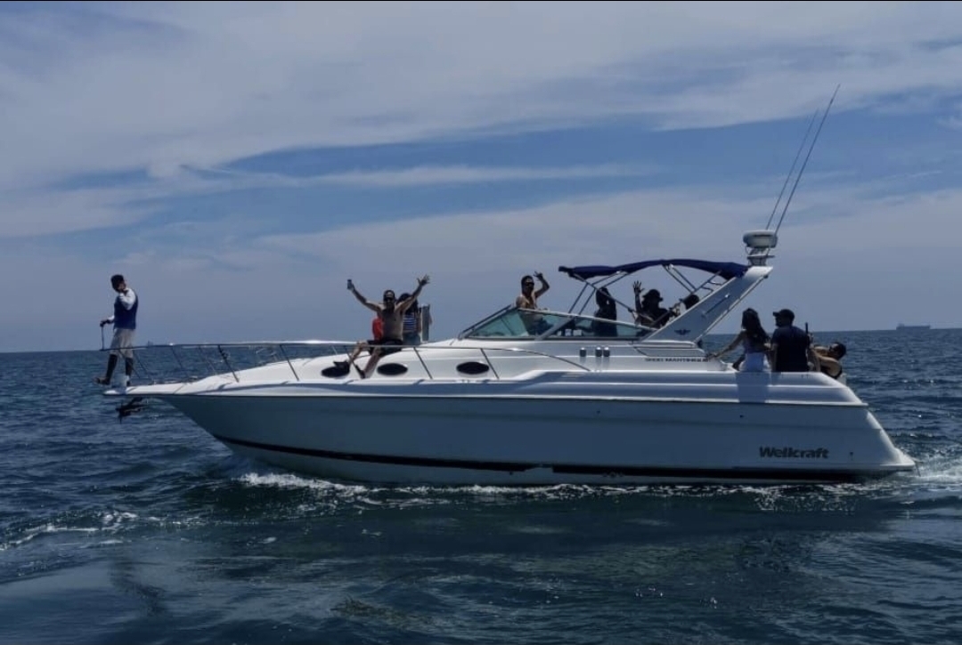 Sea Ray Sundancer 46